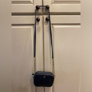 Elegant Black TORY BURCH  Crossbody Bag